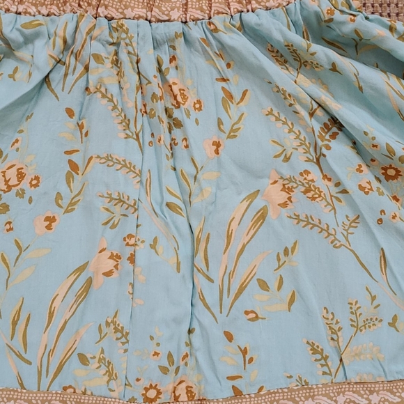 NWT vintage Turquoise Maisie Skirt - Picture 8 of 11